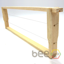 Augšupielādēt attēlu galerijas skatā, Kokvilnas rāmis 145mm (11 gab)