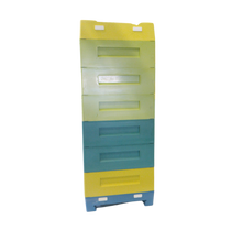 Augšupielādēt attēlu galerijas skatā, 10 rāmis Dadant strops