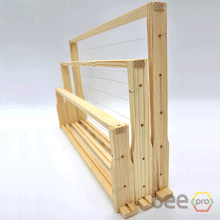 Augšupielādēt attēlu galerijas skatā, Kokvilnas rāmis 145mm (11 gab)