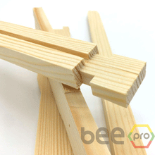 Augšupielādēt attēlu galerijas skatā, Kokvilnas rāmis 145mm (11 gab)