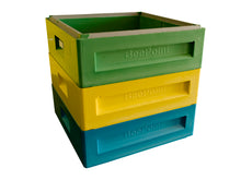 Augšupielādēt attēlu galerijas skatā, 10 rāmis Dadant Strops